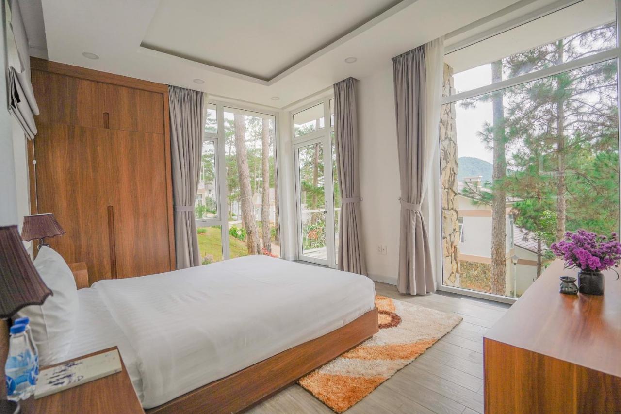 Lan Anh Village Dalat Exteriör bild