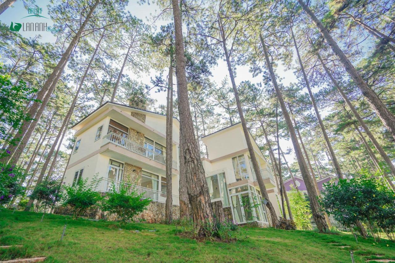 Lan Anh Village Dalat Exteriör bild